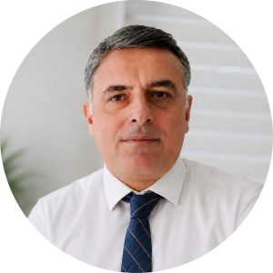 A. Gökhan Tuğcu